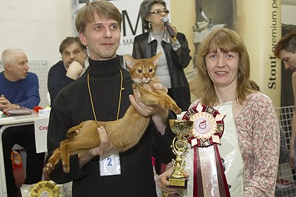 Paprika aus Abusir - Best Opp Sex in St.Petersburg